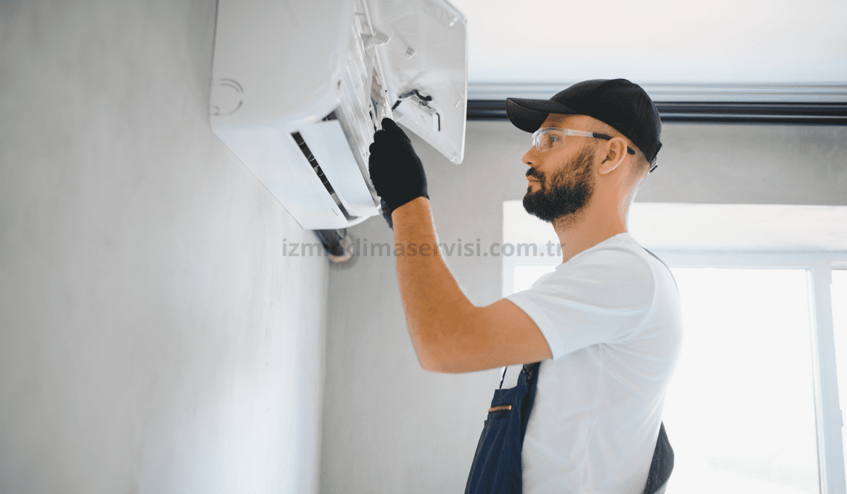 İzmit Midea Acil Klima Acil Klima Servisi